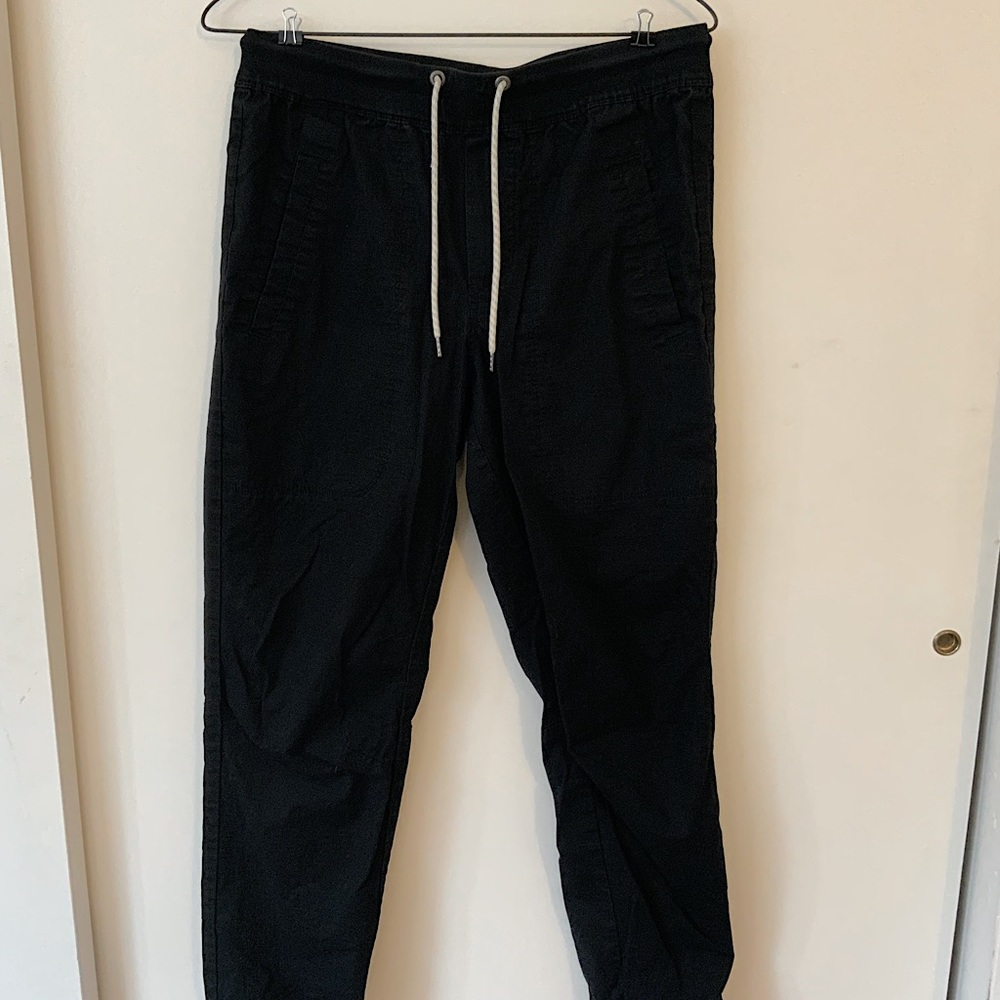 Vuori Ripstop Travel Jogger Mens Small
